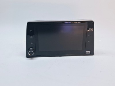 Дисплей монитор радио combo e berlingo partner iv 18-#8601 фото №1