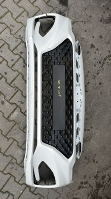 Hyundai i20 2018- lift бампер перед передний фото №1