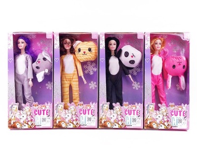 Lalka w przebraniu фото №1