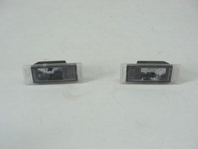 Лампа освещение номерного знака opel insignia a mokka a 1350217 фото №1