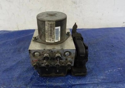 Mercedes ml w166 a1664314612 фото №1