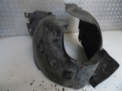 Подкрылок левый перед mercedes w164 a1648840122 фото №1