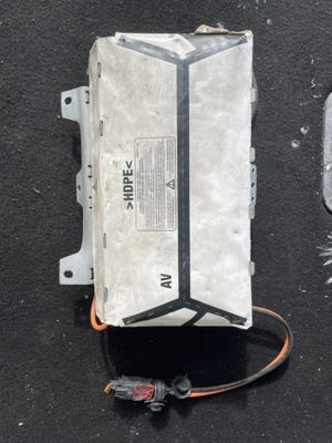 Подушка подушка безопасности пассажира peugeot 307 9645001180 фото №1