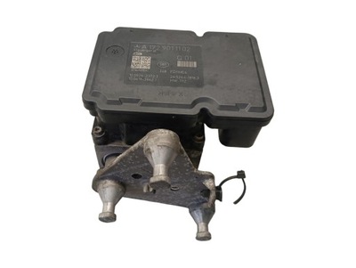 Насос abs mercedes w204 1724314912 1729011102 фото №1