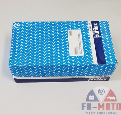 Фільтр повітря purflux renault safrane фото №1