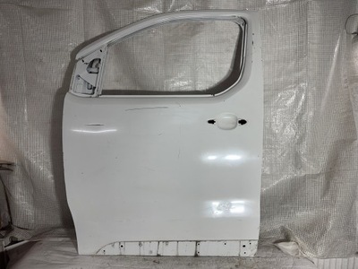 Toyota proace expert jumpy 17- левая передние дверь фото №1