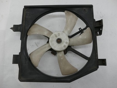 Mazda premacy 1.8 вентилятор радіатора 99r фото №1
