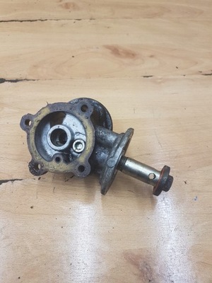 Основание фильтра масла nissan primera p11 2.0d фото №1