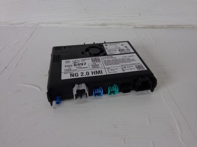 | opel insignia a модуль блок управления навигации 23228497 фото №1