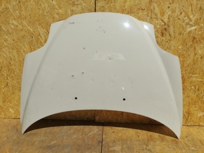 Alfa romeo mito 2008- капот крышка двигателя оригинал фото №1