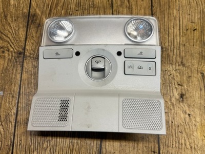 Лампа стельовий 1k0947105af vw passat b7 cc scirocco / фото №1