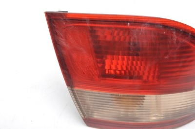 Nissan almera лампа левая задняя левый задняя фото №1