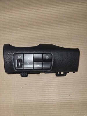 Kia sportage iv панель керування фото №1