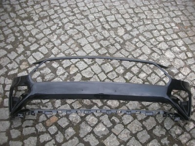 Ford mustang бампер 2018- передній перед фото №1