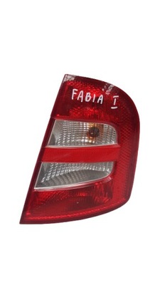 Лампа задня задня права skoda fabia i фото №1