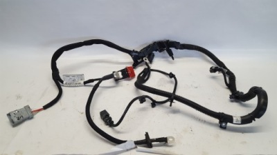 Citroen peugeot клема джгут електропроводка 9841131580 фото №1