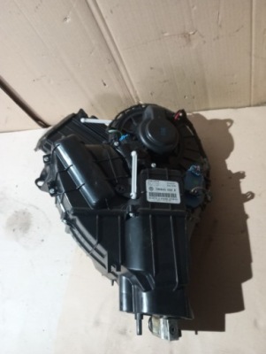 Обігрівач повітродувка задня 7h5820004d vw t5 multivan 2.5 tdi фото №1