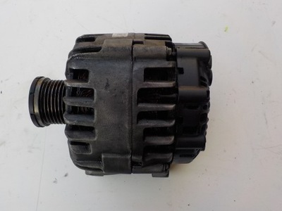 Opel vivaro trafic ii 2.0 dci m9r780 m9r782 генератор фото №1