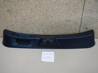 Защита замка пластик крышки mercedes a-klasa w176 фото №1