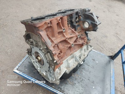 Двигатель transit mk8 2,0tdci ymfs блок wał блок двигателя фото №1