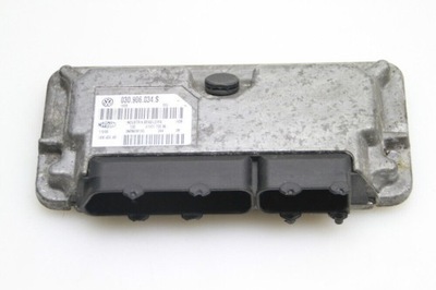 COMPUTADOR UNIDAD DE CONTROL 030906034S VW FOX POLO  