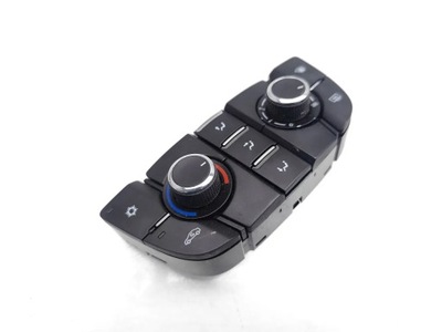 Vauxhall astra модуль модуля контролю клімат 2015 фото №1