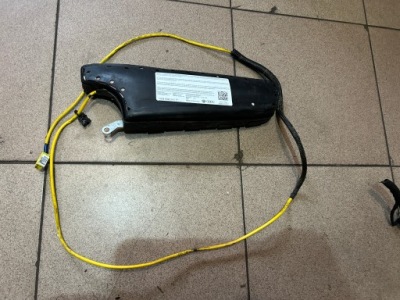 Подушка air bag сидіння лівий перед audi a6 c6 фото №1