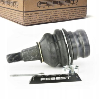 Підпора куляста важіль перед audi a6 3.0 rs6 s6 фото №1