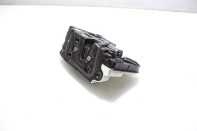 Замок правый задняя дверь skoda fabia ii lift фото №1