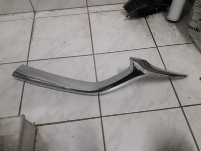 Mazda cx5 kf 2017-2022 решітка радіатора лівий хром оригінал фото №1