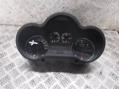 Счетчик приборы alfa romeo 147 1.9jtd lift фото №1