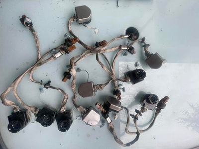 Стартер катушка ксенон mitsubishi mazda фото №1