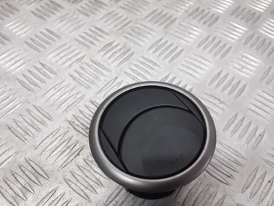 Решітка обдув mazda 2 dy фото №1