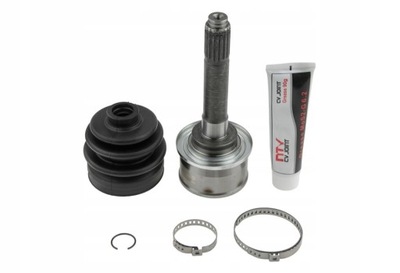 Шарнір привідний перед nty do isuzu piazza 2.0 фото №1