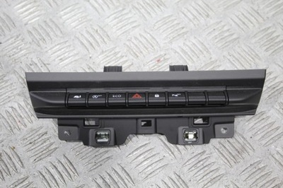 Перемикачі консолі trafic iv 4 iii 3 lift 2022 фото №1