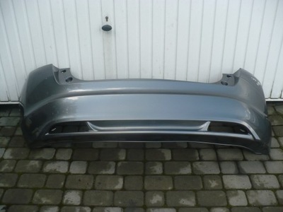 Бампер задний honda civic ix фото №1