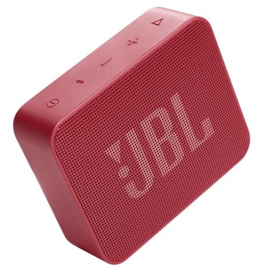 Głośnik Bluetooth JBL GO Essential Czerwony