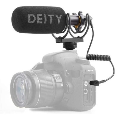 Mikrofon do aparatu Deity V-MIC D3 Shotgun