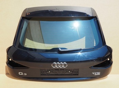 Audi q3 крышка багажника багажника lz9y фото №1