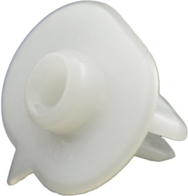 Кліпса кліпси бампера накладки honda civic accord фото №1