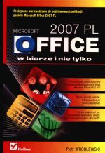 MICROSOFT OFFICE 2007 PL