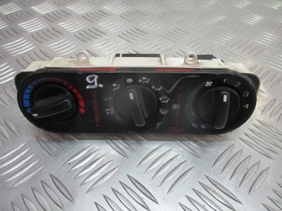 Панель обдув ford cougar фото №1