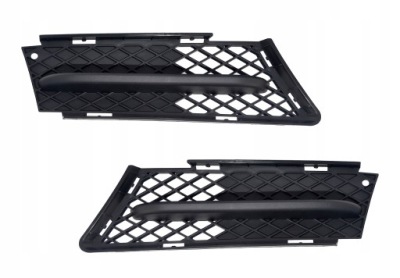 Решётки заглушки бампера bmw 3 e90 91 2004-2008 фото №1