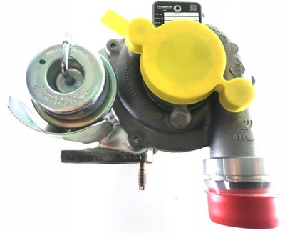 TURBINA TURBINA 1644GR H82728353 RENAULT  