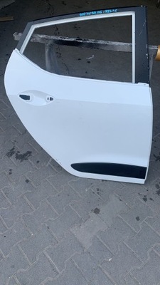 Hyundai i10 2014- дверь задние задняя правое фото №1