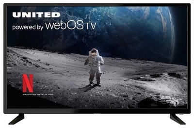 United 43DU58WLG webOS Full HD Smart TV Netflix