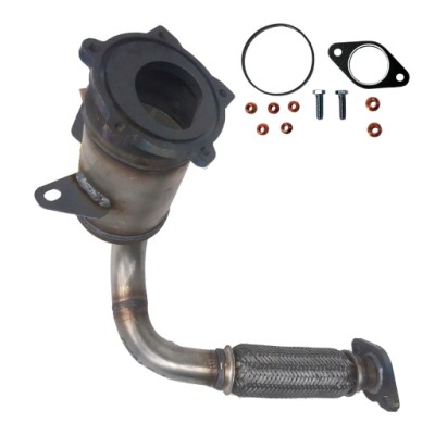 Катализатор ford puma 1.4i 16v zh14 / fha 01/1998- фото №1