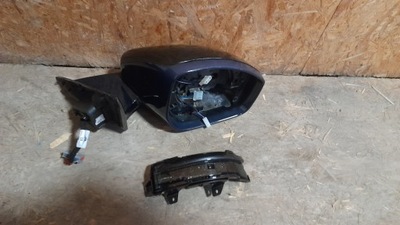 Зеркало правое evoque lr114762 10pin patrz описание!! 9203-400 фото №1