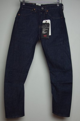 Levi's - Spodnie Jeans Engineered Tapered 26/30