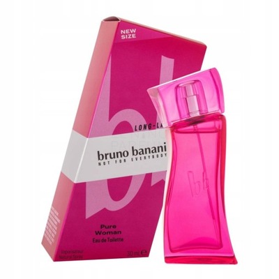 Bruno Banani Pure Woman Woda perfumowana 30mledp